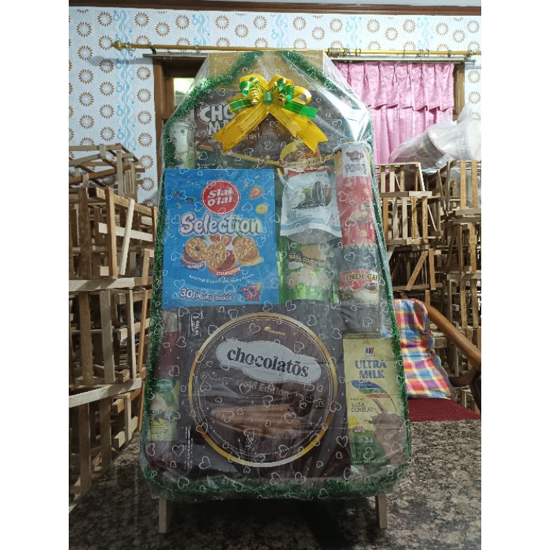 

Parcel lebaran murah unik sederhana