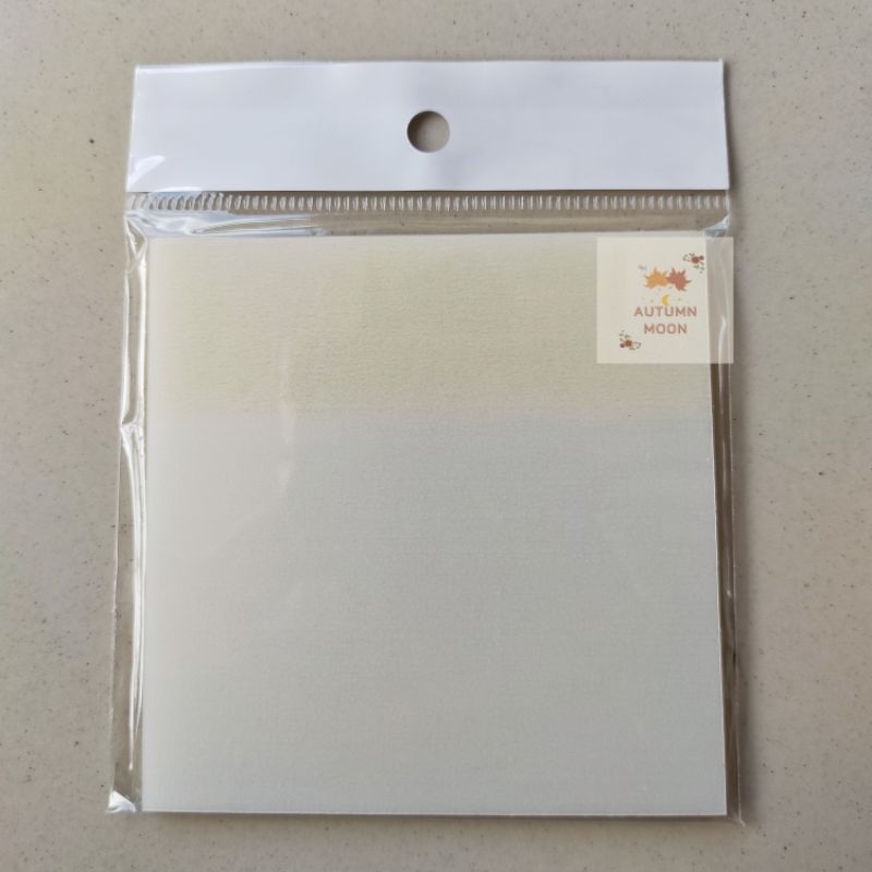 

Sticky notes transparan memo transparan sticky notes transparent