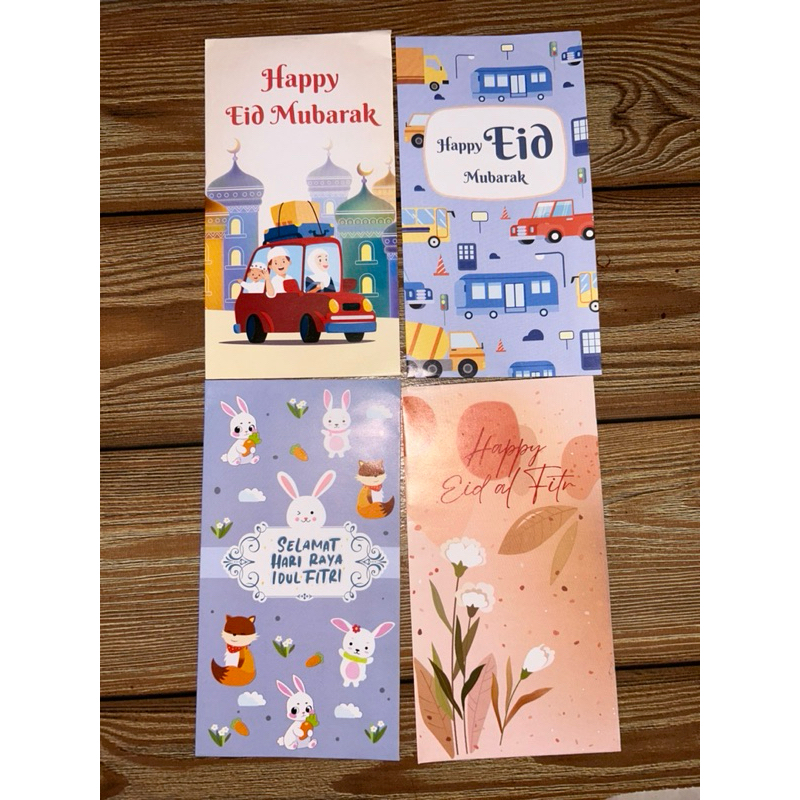 

Amplop Lebaran Part 2