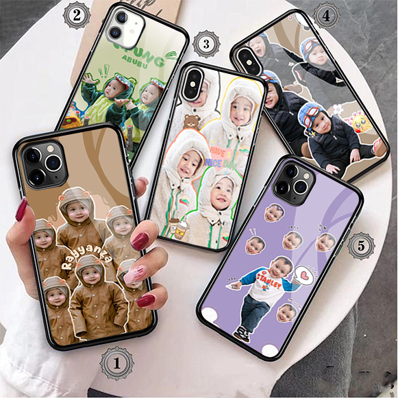 PREMIUM CASE HARDCASE 2D GLOSSY CIPUNG PREMIUM READY FOR ALL TYPE HP