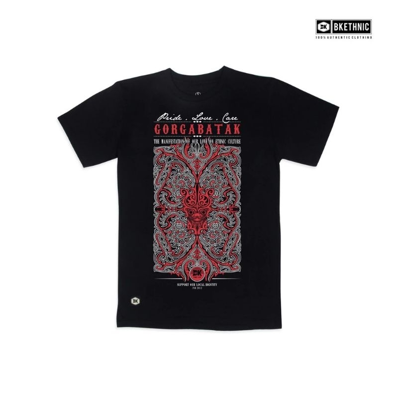 KAOS BATAK | GORGA BATAK