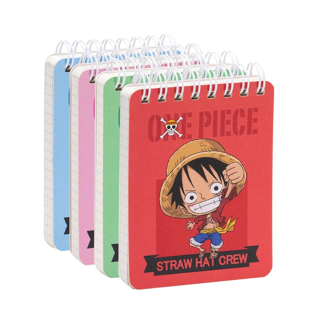 

Notebook Deli Spiral EN005 A7