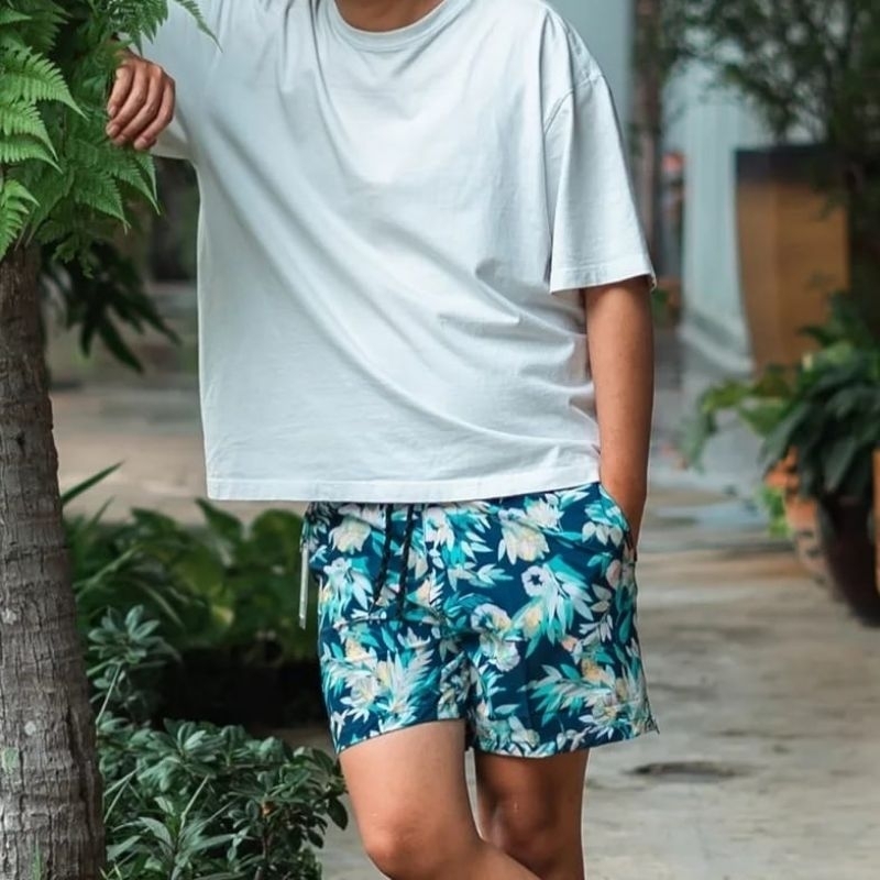 celana pendek pria dan wanuta Yoyaman