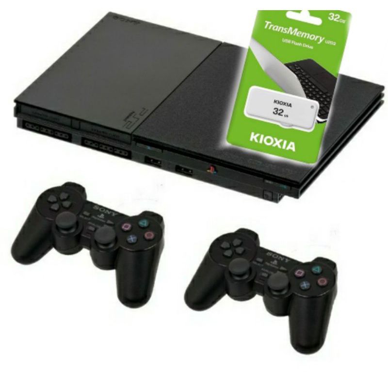 Playstation 2 slim