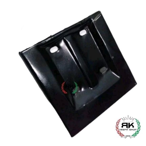 dudukan plat nomor belakang vespa vbb vespa pts