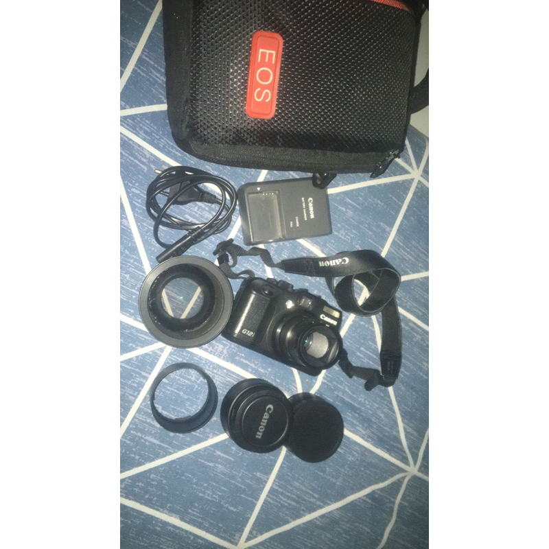 Canon G12