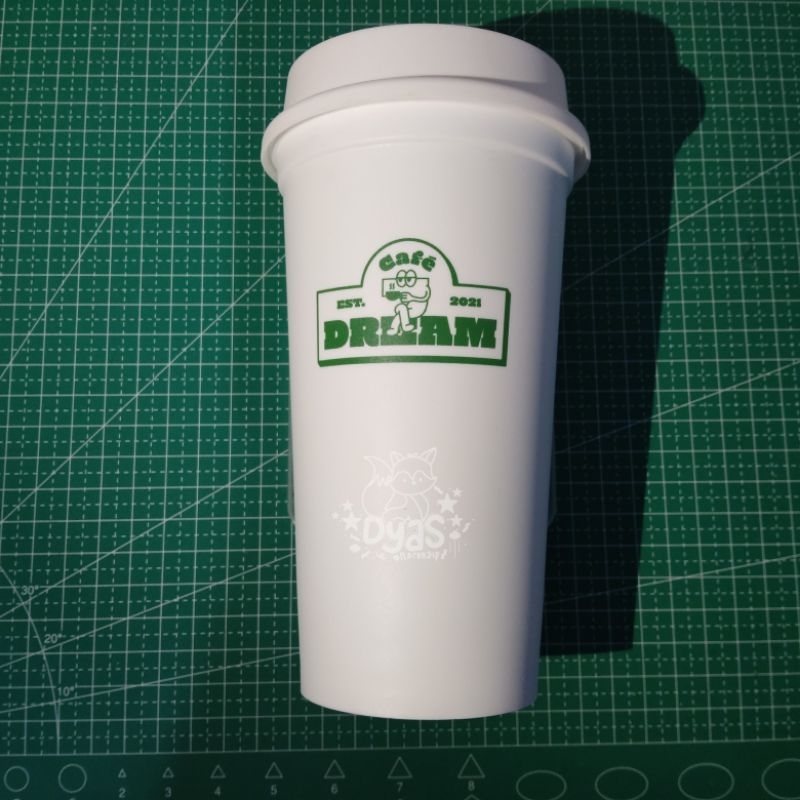 [without photocard] reusable tumbler cup cafe 7 dream nct