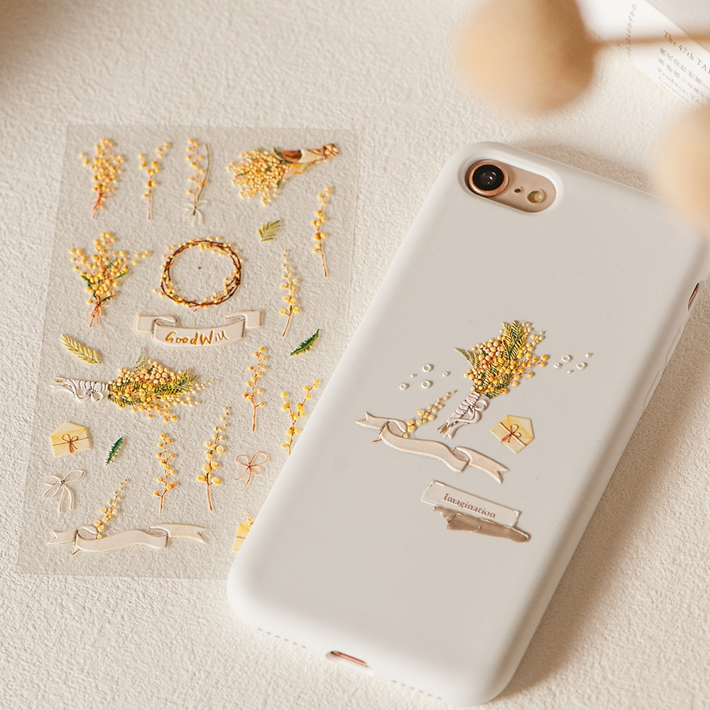 

MU Lifestyle - Pop-up Sticker Sheets no. 2, no. 4, no.6