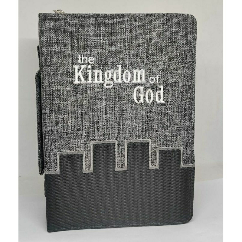 

Sampul Alkitab Besar kidung jemaat (Khusus sampul)