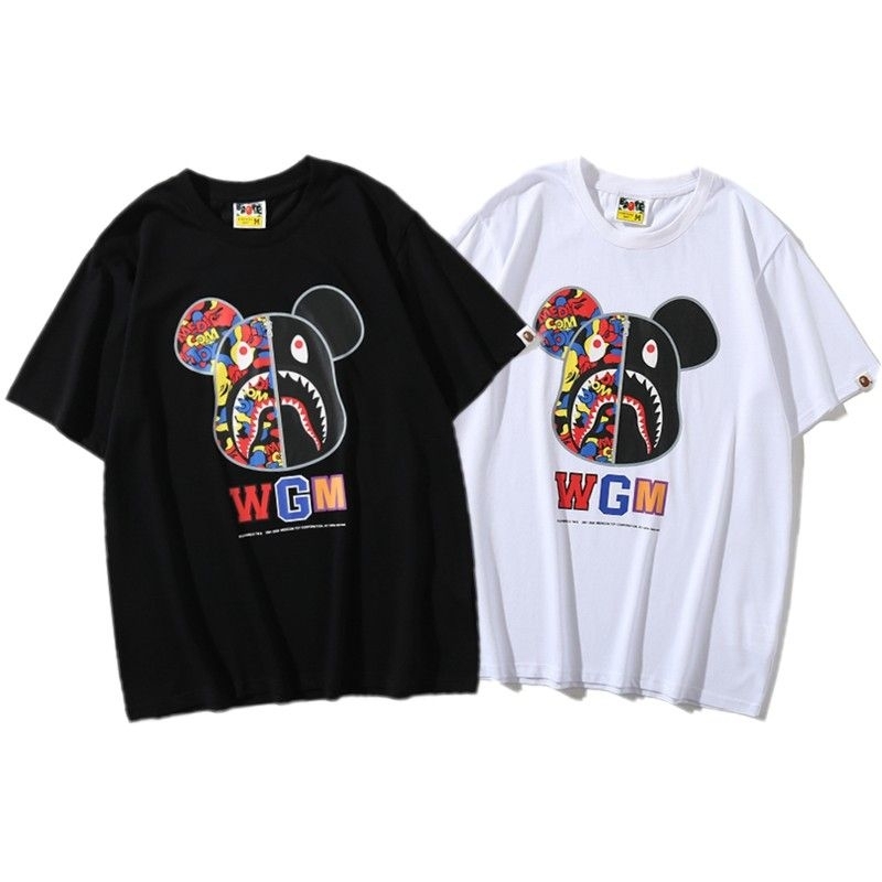 Tshirt Aape WGM Mickey Unisex