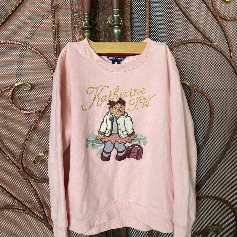 Sweater Teenie Weenie Soft Pink