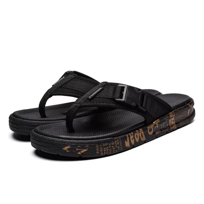 Sandal Pria empuk terbaru