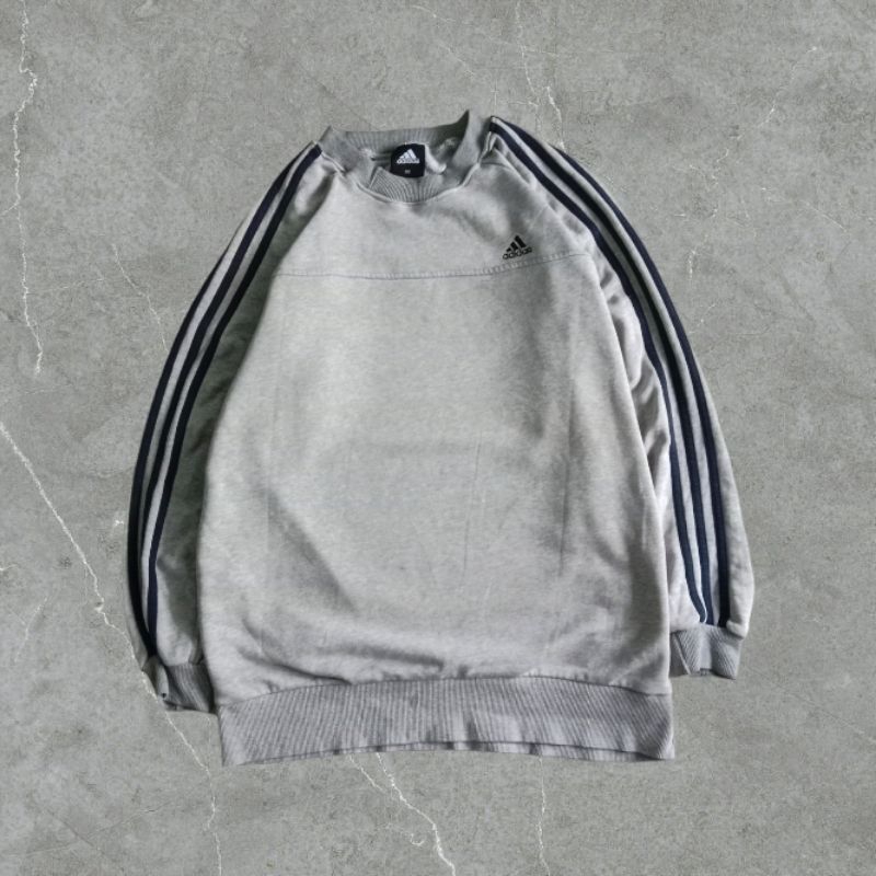 Crewneck adidas 3 stripe