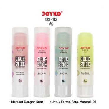 

Joyko Glue Stick / Lem Batangan GS-112