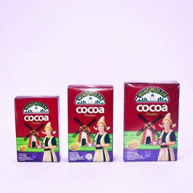 

Windmolen Cocoa Powder / Bubuk Coklat