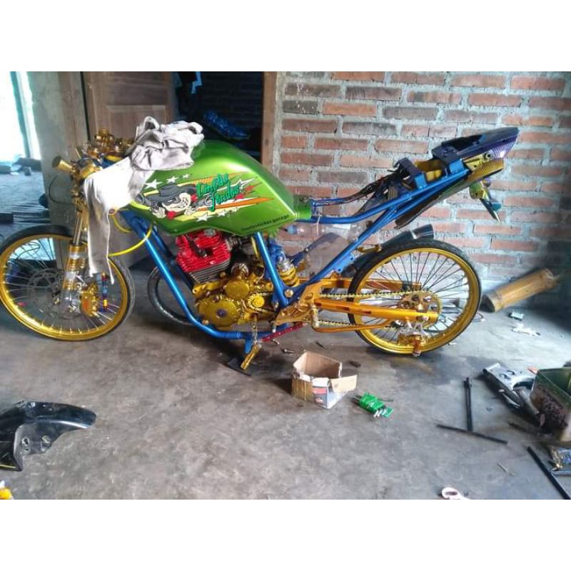 Arm b pro PNP scorpio z pro-link Vixion
