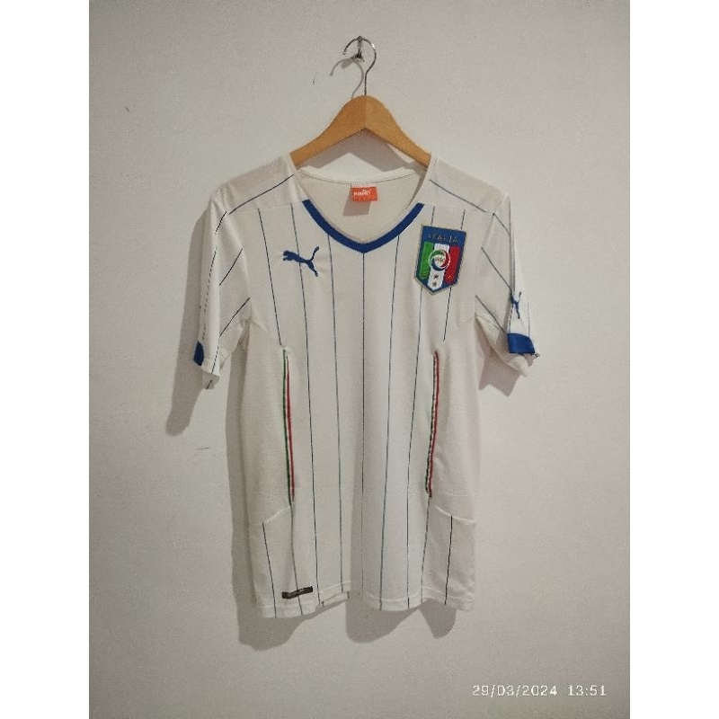 Jersey italia away 2014 original