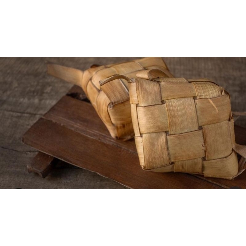 

Ketupat Lebaran