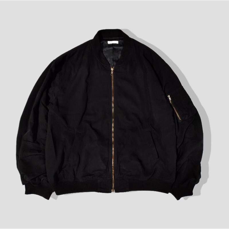 COLZA BOMBER JACKET