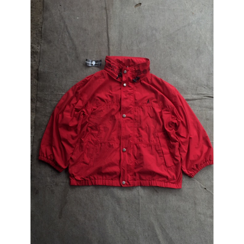 Jaket Outdoor Bean Pole Original second