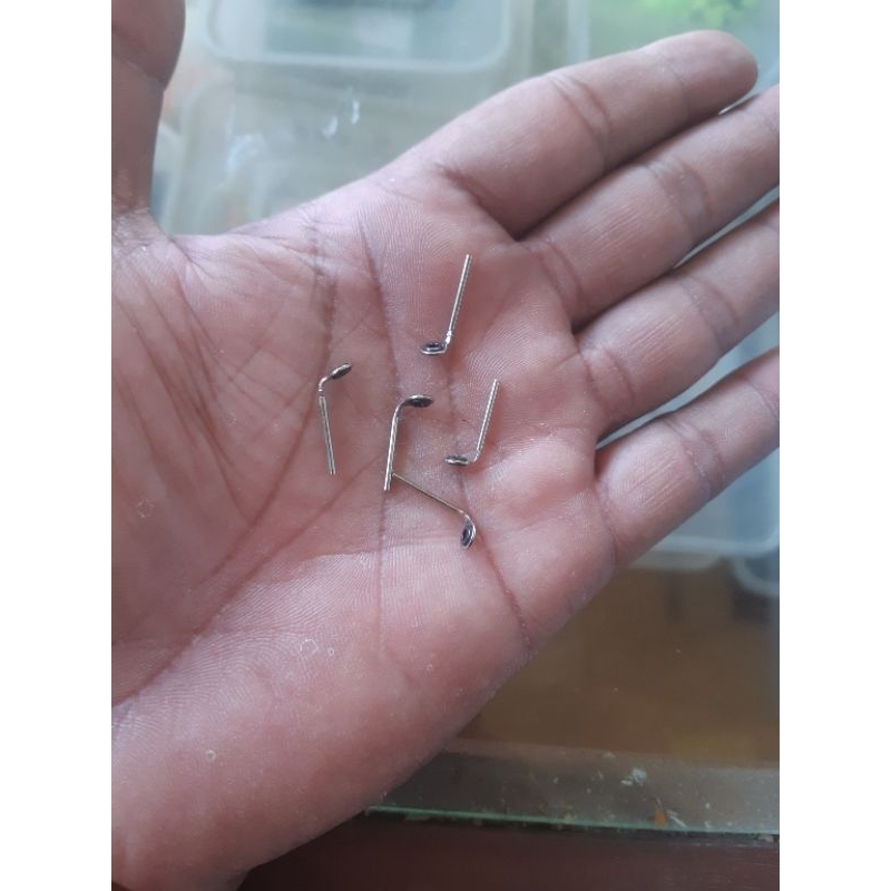 ring ujung tegek/top ujung joran micro