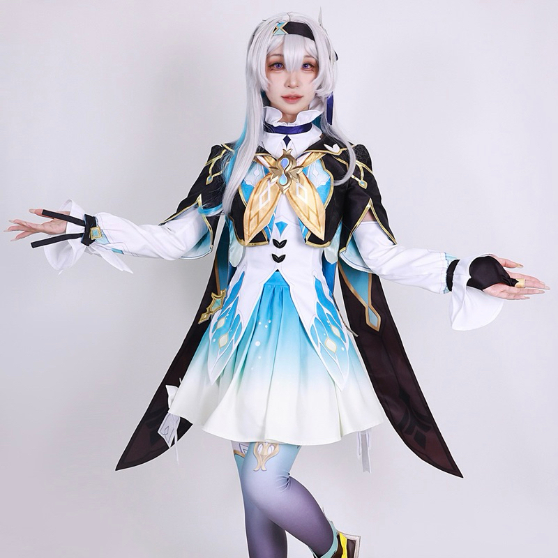 Firefly cosplay Honkai star rail costume firefly - pabrikan Wudu