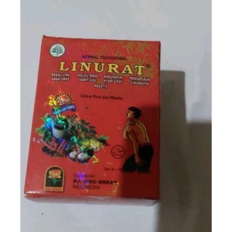 linurat seeebuuuk merah