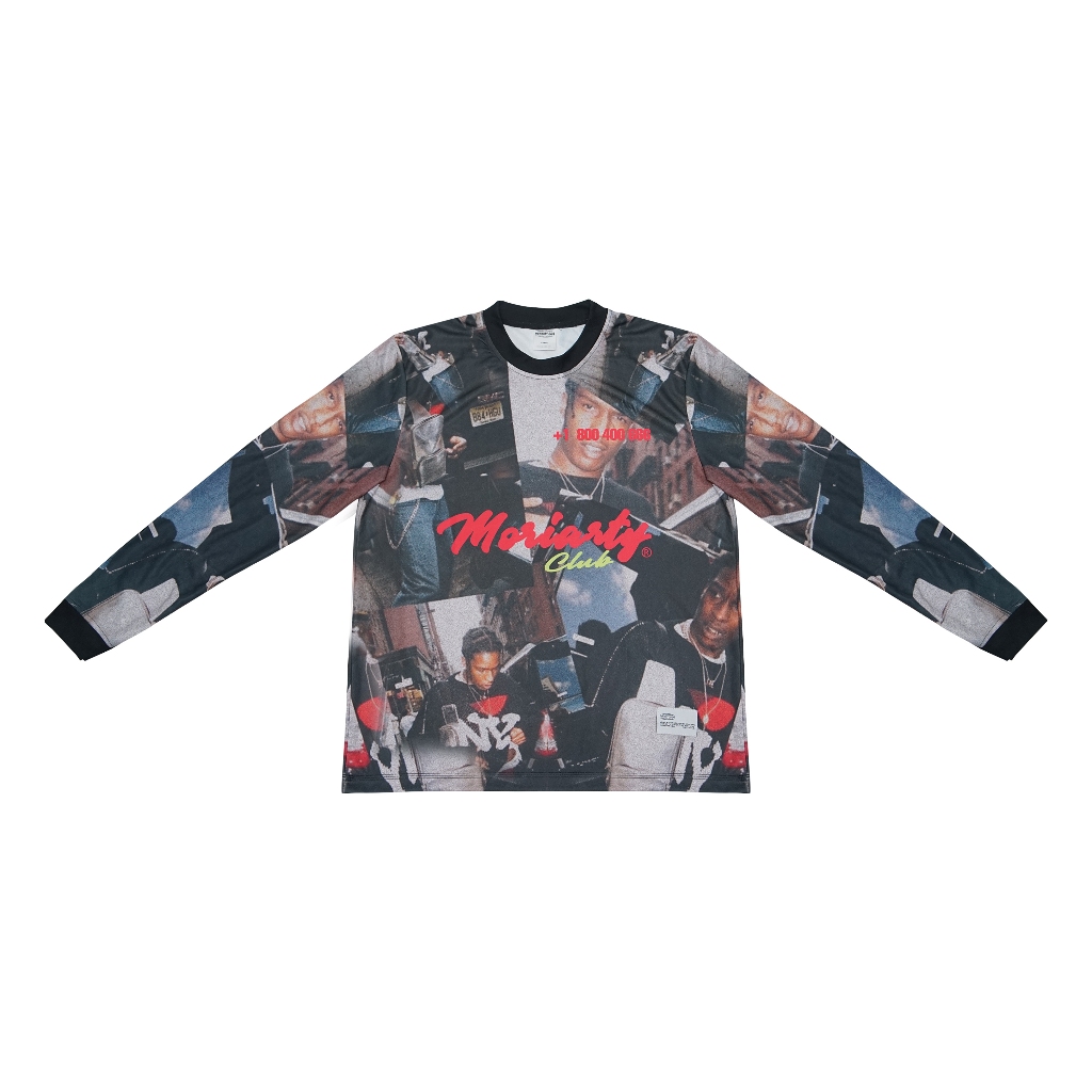 Rocky Jersey | Bootleg Jersey | Rap Jersey