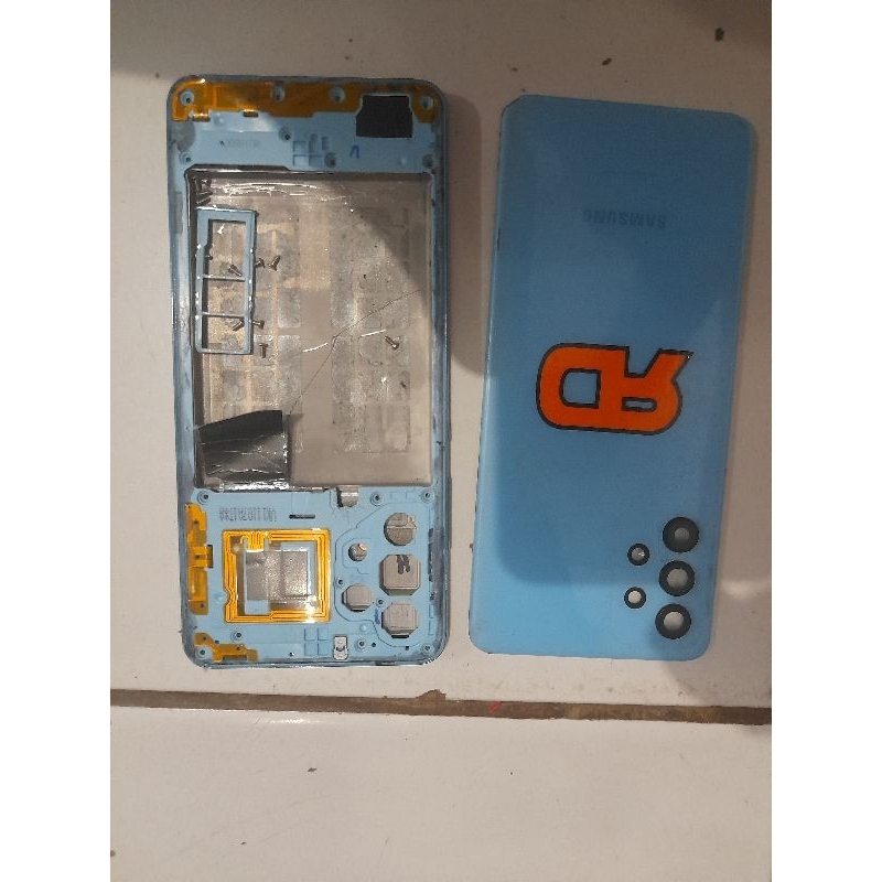 Lcd Samsung A32 original copotan