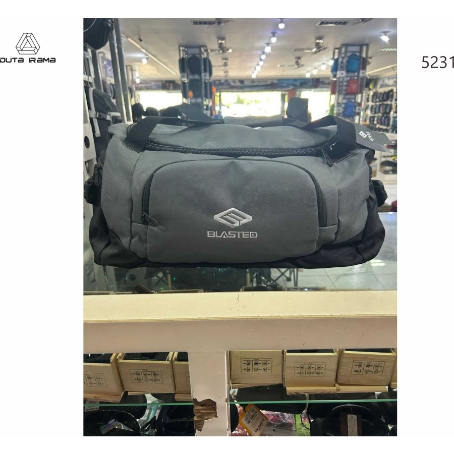 DUTAIRAMA - TAS TRAVEL BAG BLASTED 5231