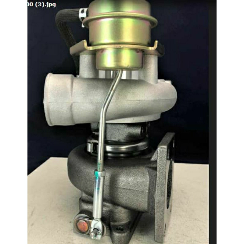 Turbo Kubota DC-70, DC-35