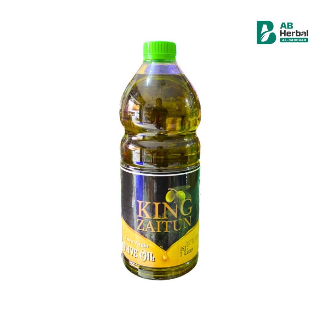 

KING ZAITUN EVO MINYAK ZAITUN EXTRA VIRGIN OLIVE OIL 350ML / 1000ML