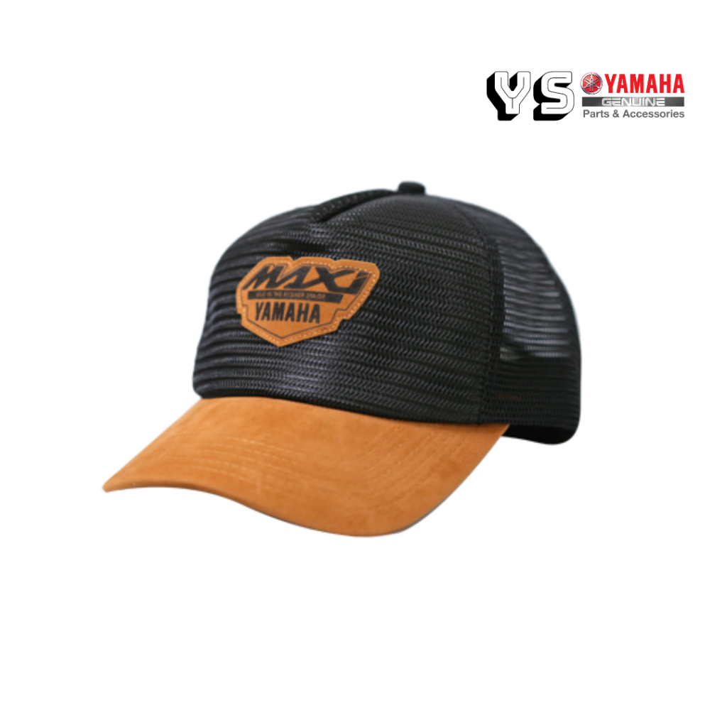 TOPI CAP MAXI 2 (BL/BR)