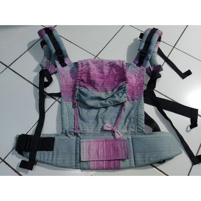 gendongan tula standard wcssc