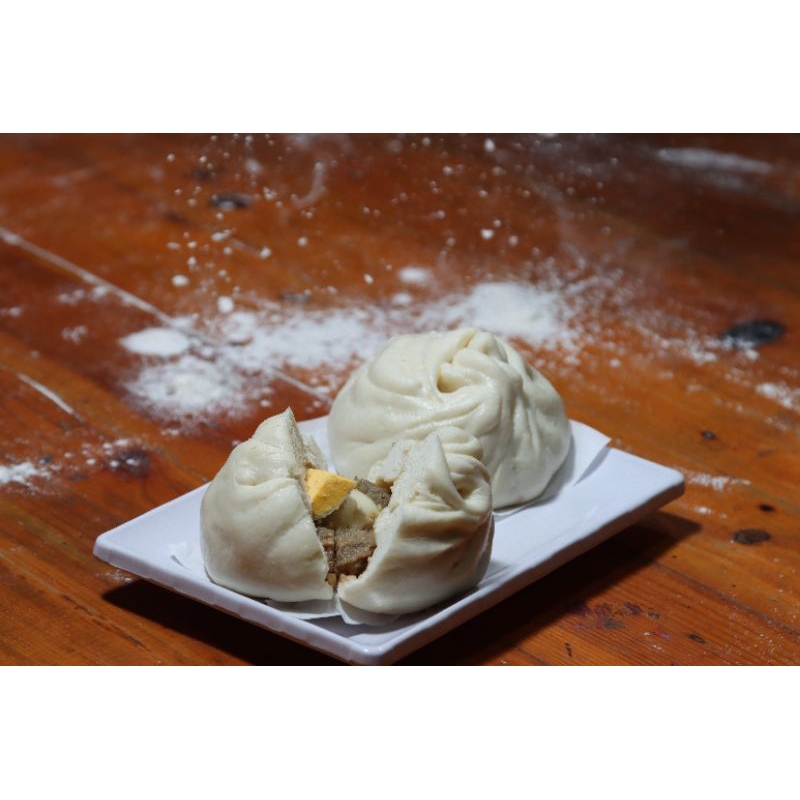 Bakpao Babi