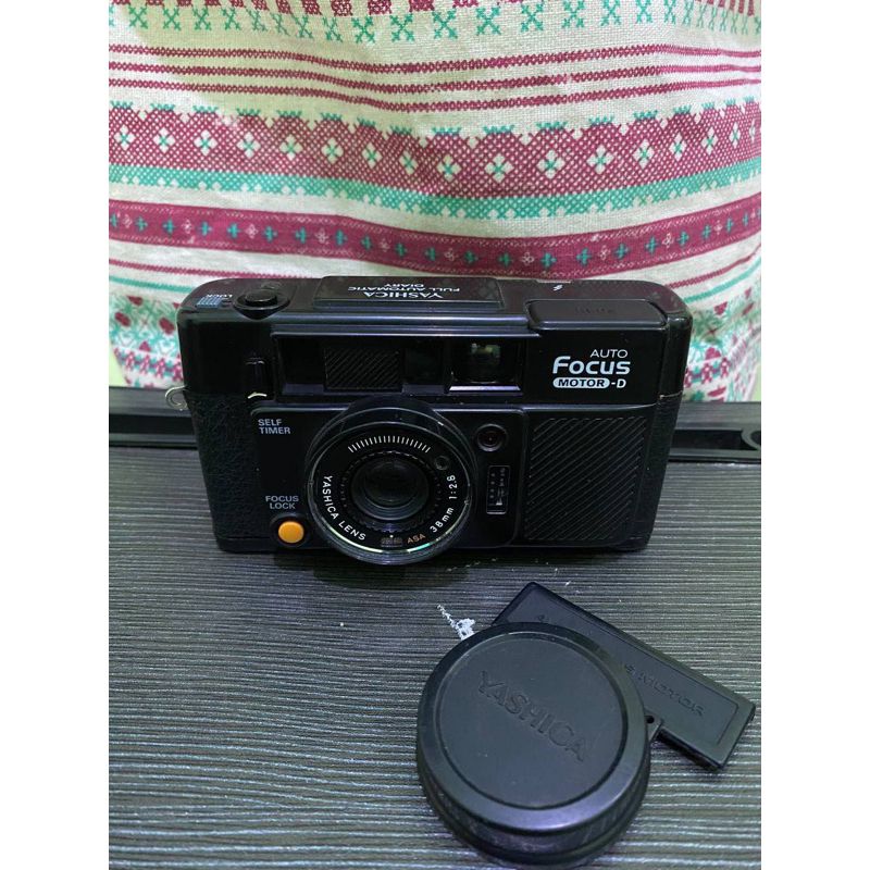 Yashica Auto Focus Motor D