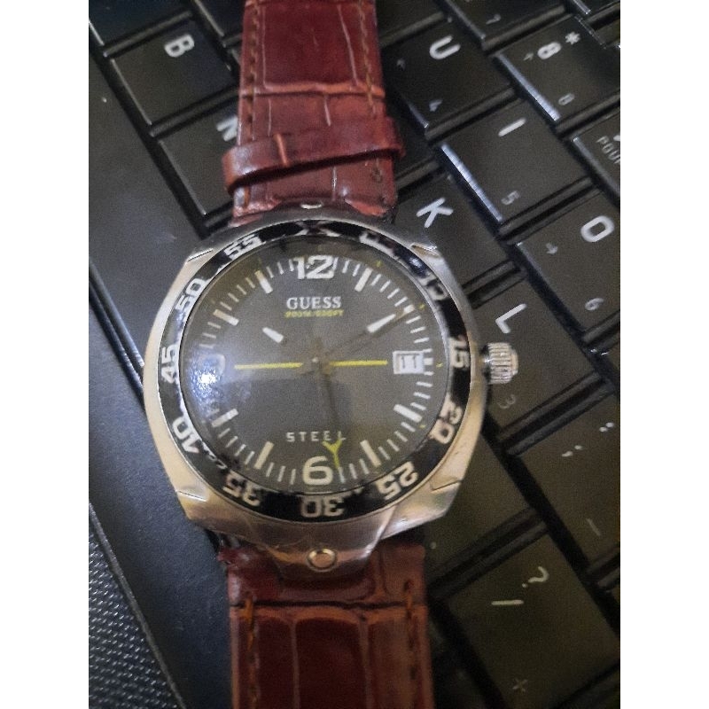 Jam guess diver original preloved