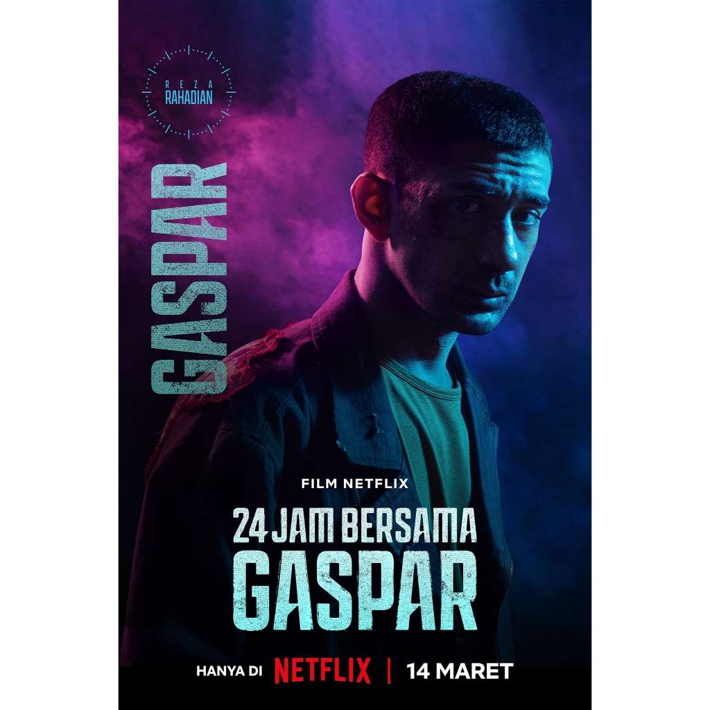 24 Jam Bersama Gaspar