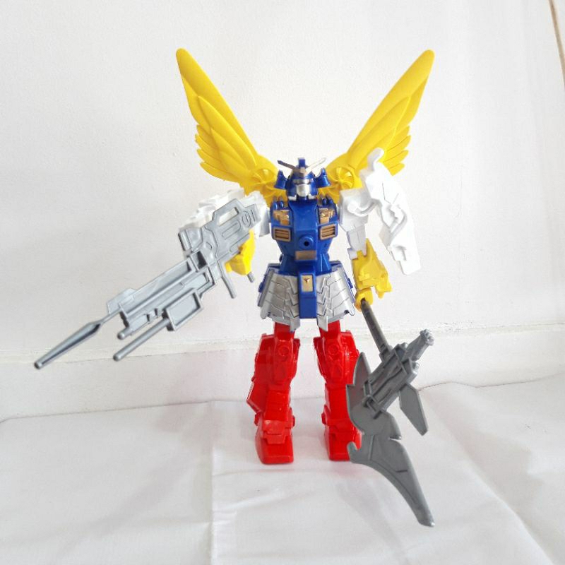 Mainan Robot Gundam