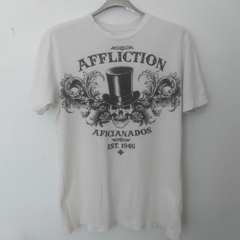 Kaos Affliction Made In USA Original (Vintage)