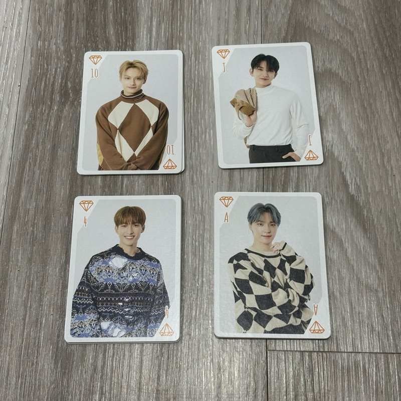 Home Trump Card - Seventeen Photocard (PC)