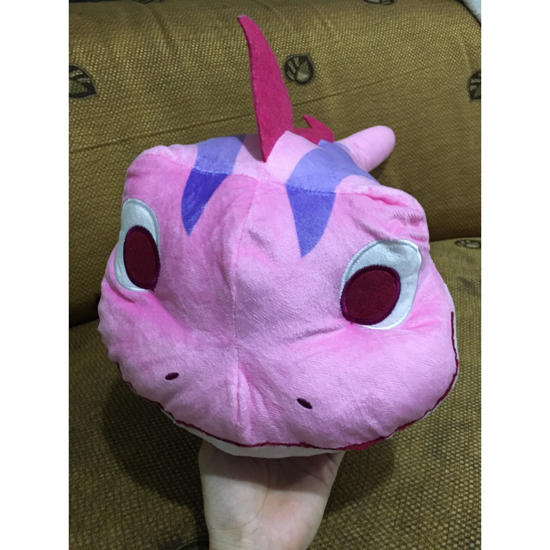 Boneka Ori Disney Frozen 2 Lizard Salamander  Newtag