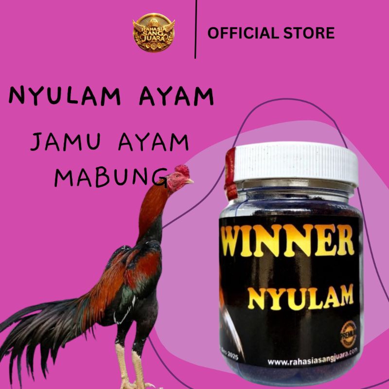 Obat Ayam Bangkok Mabung Ngurak Perontok dan Penumbuh Bulu Ayam (NYULAM AYAM)