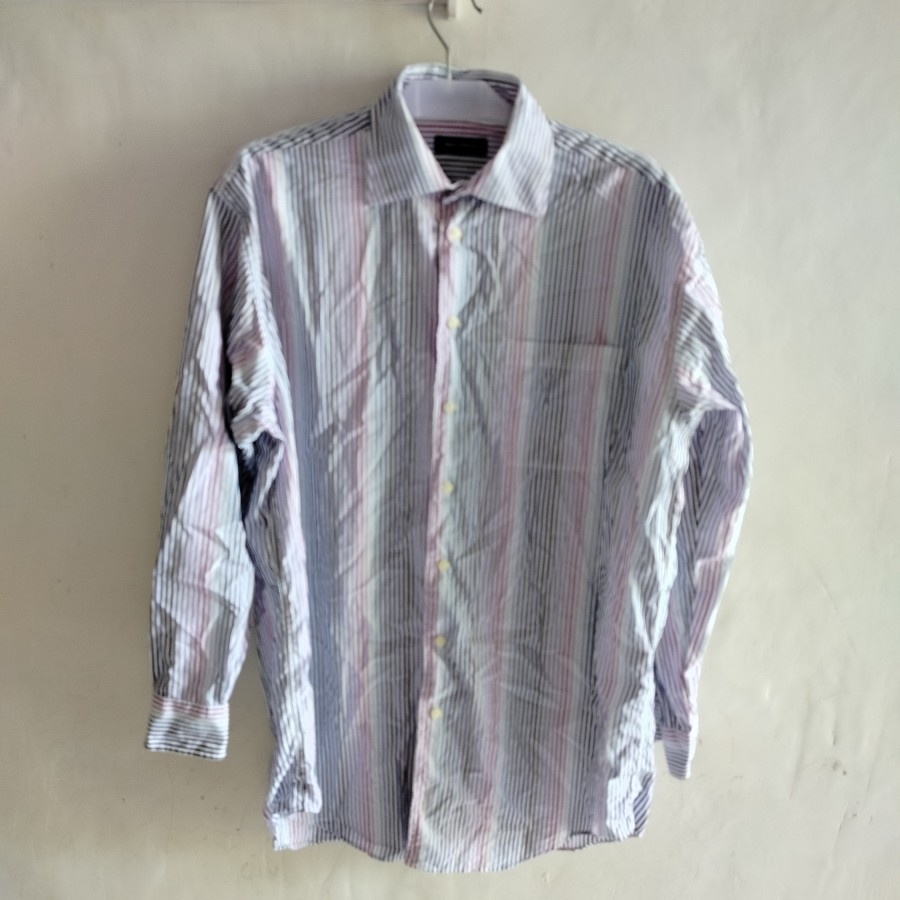 kemeja nautica pria second cowok