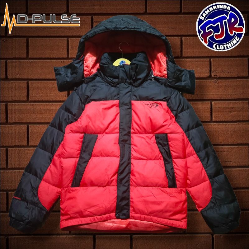 D-Pulse Goose Down/Bulang Jacket Original