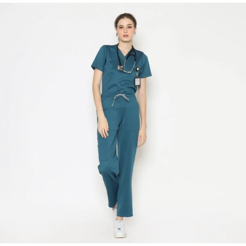 preloved scrub medis yourscrubsid baju jaga