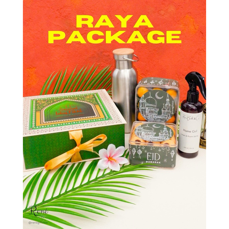 

Raya Package Hampers Lebaran Idul Fitri