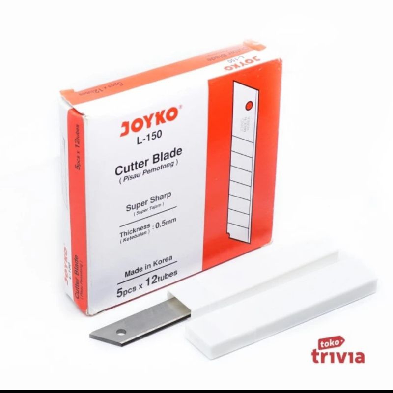 

isi cutter joyko L150