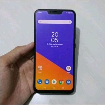Asus Zenfone 5z Ram 8/256GB Second Murah Bergaransi