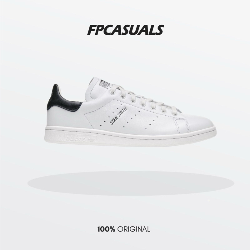 Adidas Stan Smith Lux white black BNIB Authentic Original HQ6785